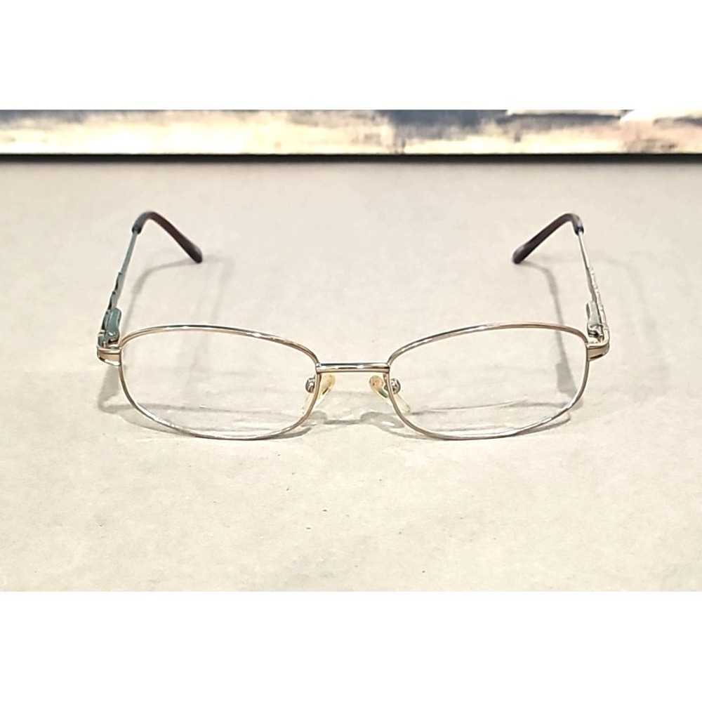 Legacy WM1019 BR Eyeglasses Frames brown Oval Full Rim‎ 51-18 135 mm